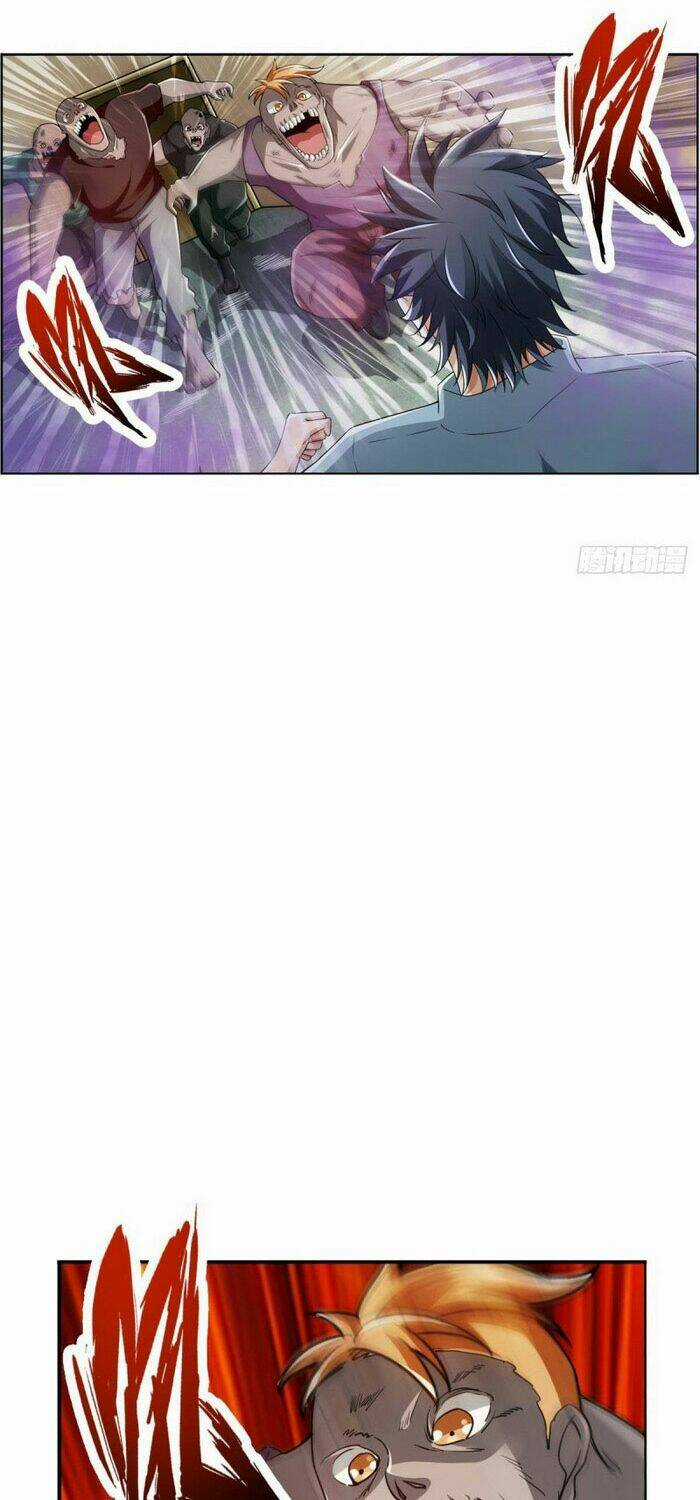 Tối Cường Hệ Thống Tìm Đường Chết Chapter 97 trang 25