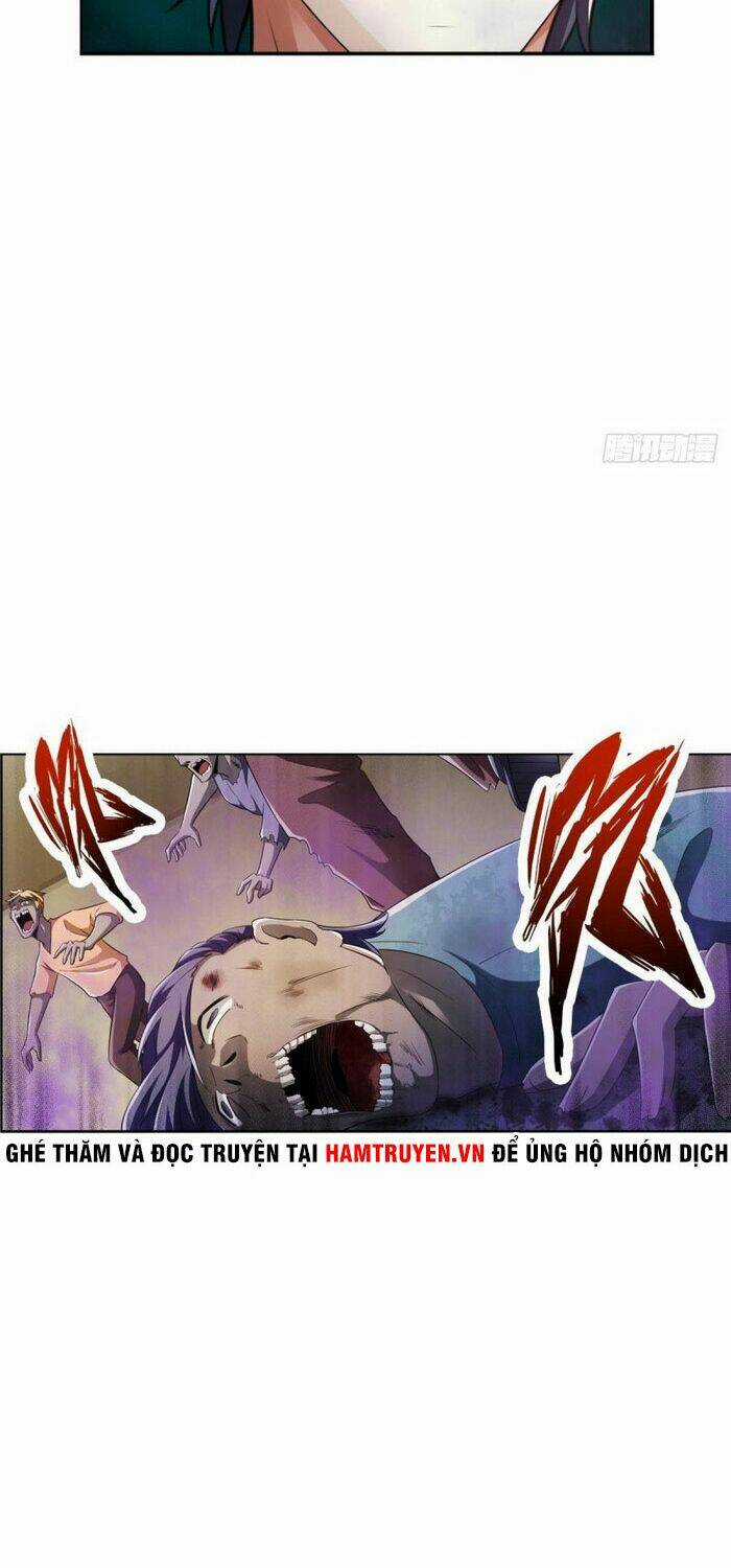 Tối Cường Hệ Thống Tìm Đường Chết Chapter 97 trang 31