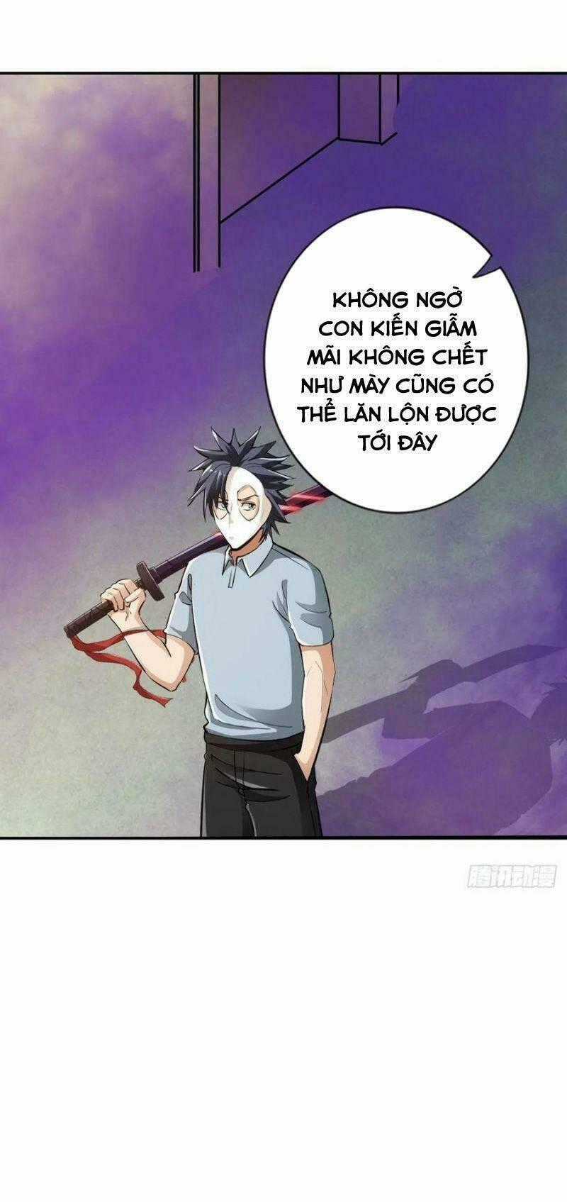 Tối Cường Hệ Thống Tìm Đường Chết Chapter 98 trang 0
