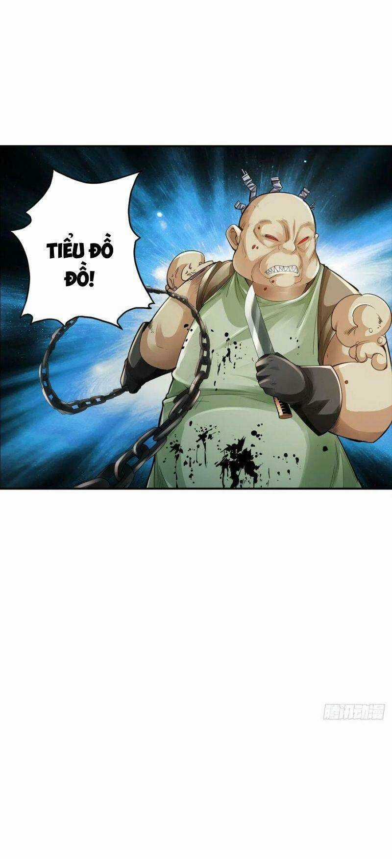 Tối Cường Hệ Thống Tìm Đường Chết Chapter 98 trang 22