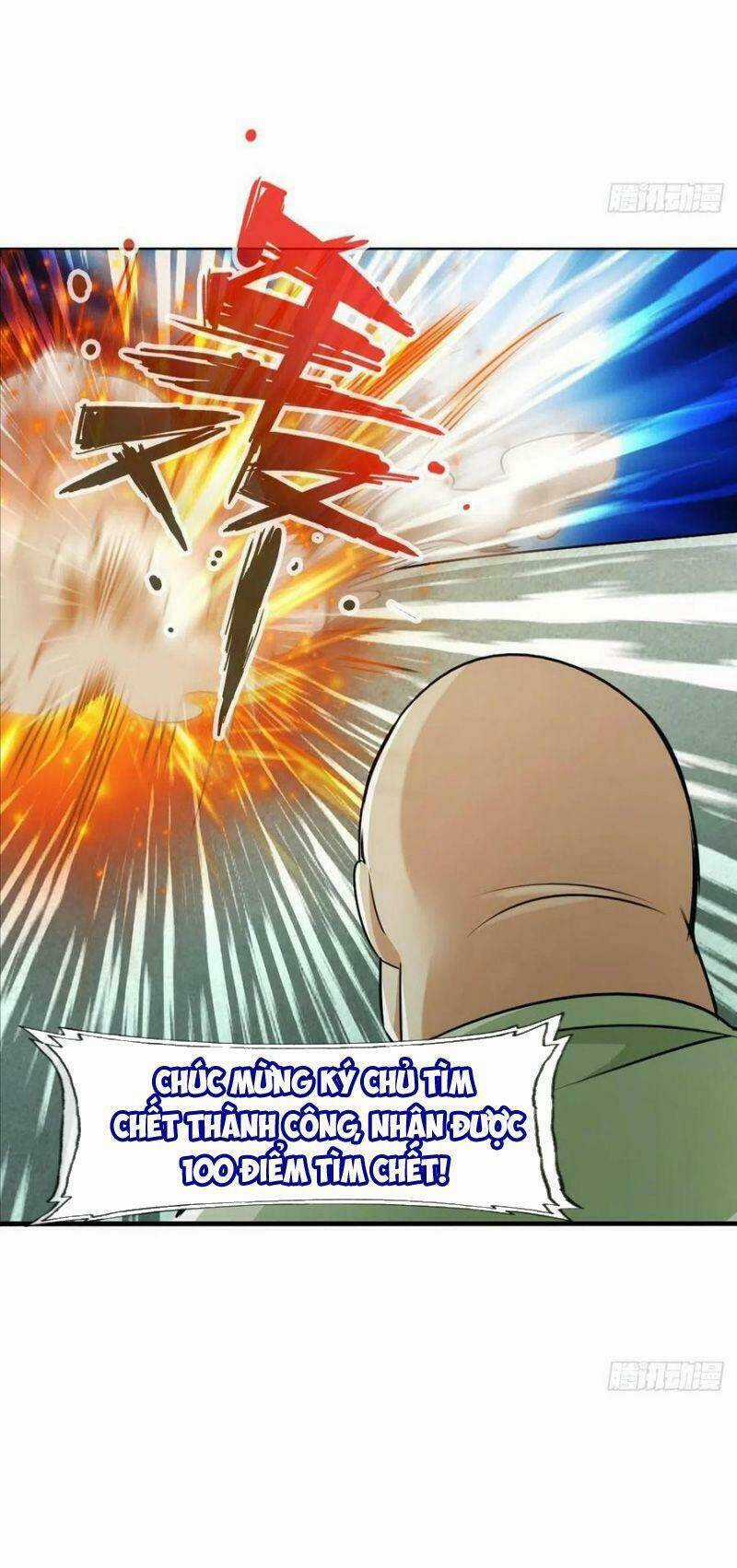 Tối Cường Hệ Thống Tìm Đường Chết Chapter 98 trang 26