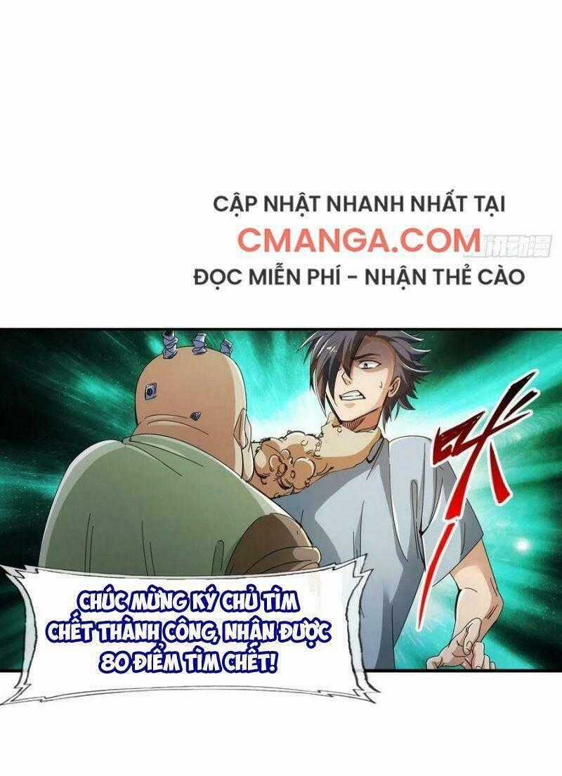 Tối Cường Hệ Thống Tìm Đường Chết Chapter 98 trang 38