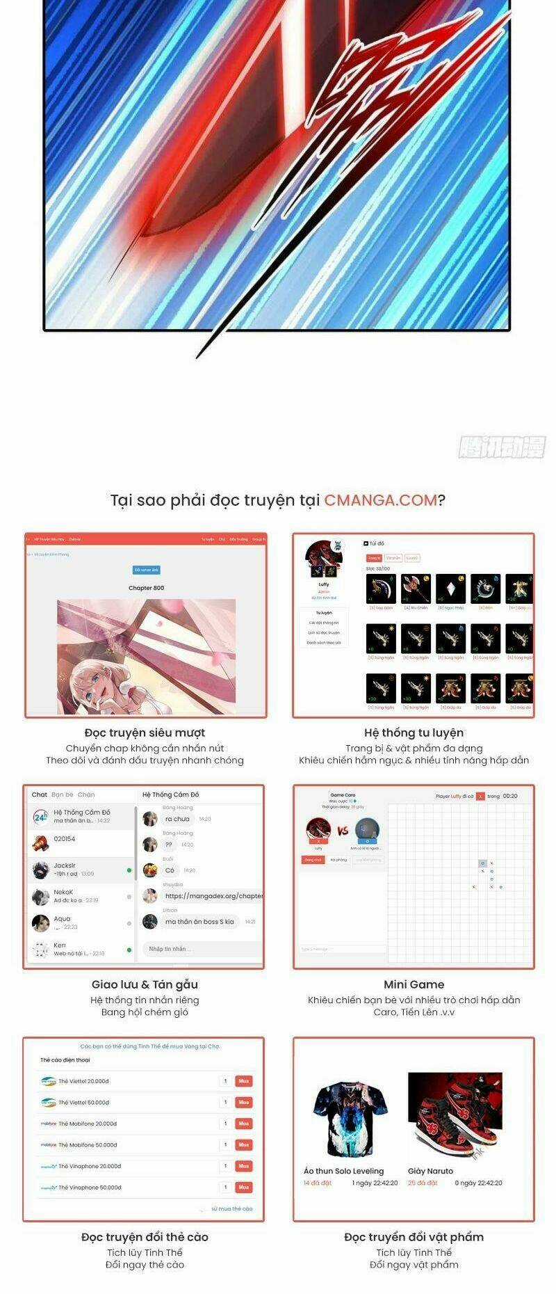 Tối Cường Hệ Thống Tìm Đường Chết Chapter 99 trang 17