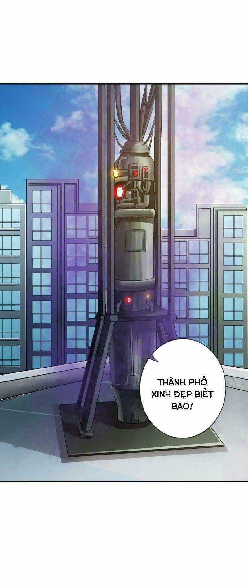 Tối Cường Hệ Thống Tìm Đường Chết Chapter 99 trang 28