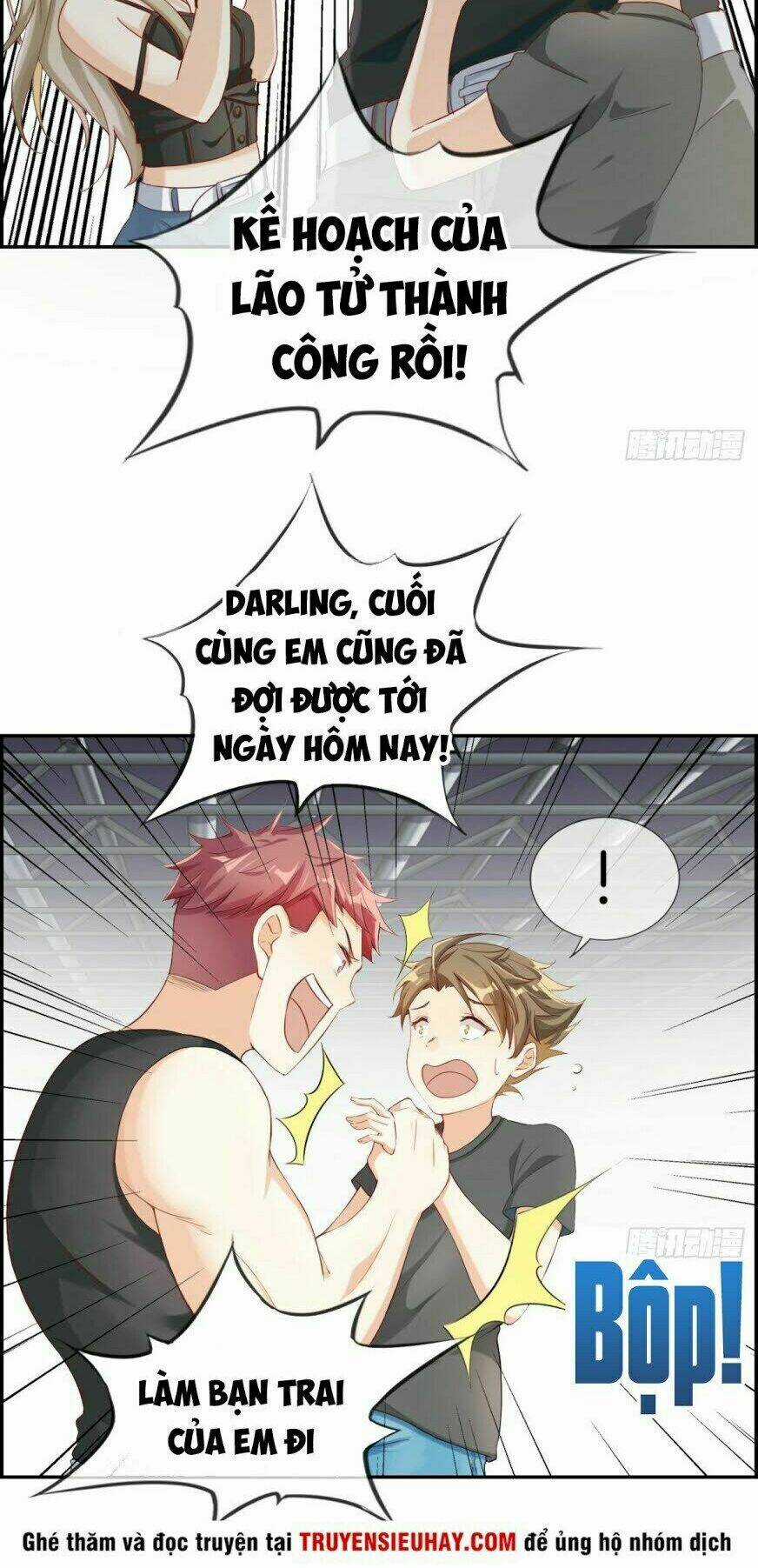 Tối Cường Hoàn Khố Hệ Thống Chapter 1 trang 10