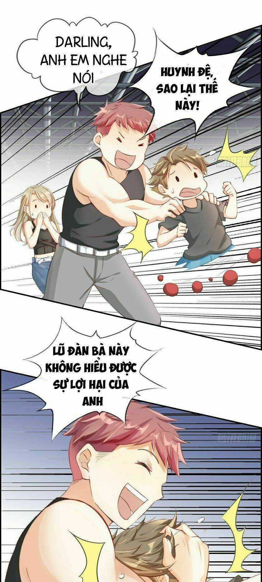 Tối Cường Hoàn Khố Hệ Thống Chapter 1 trang 11