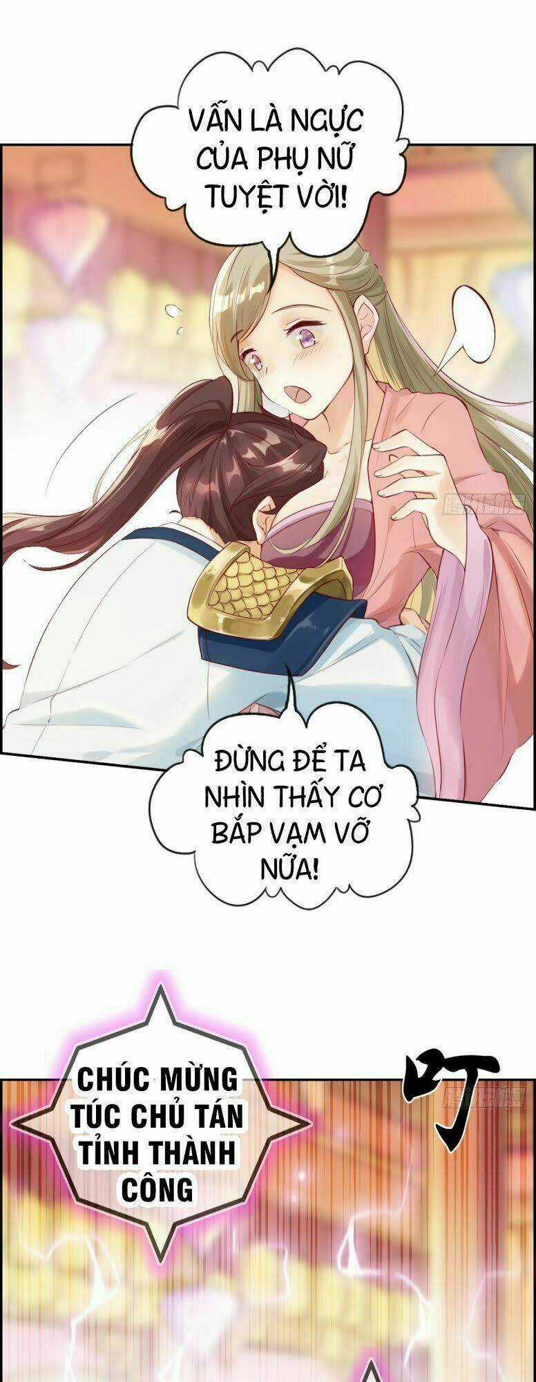 Tối Cường Hoàn Khố Hệ Thống Chapter 1 trang 22