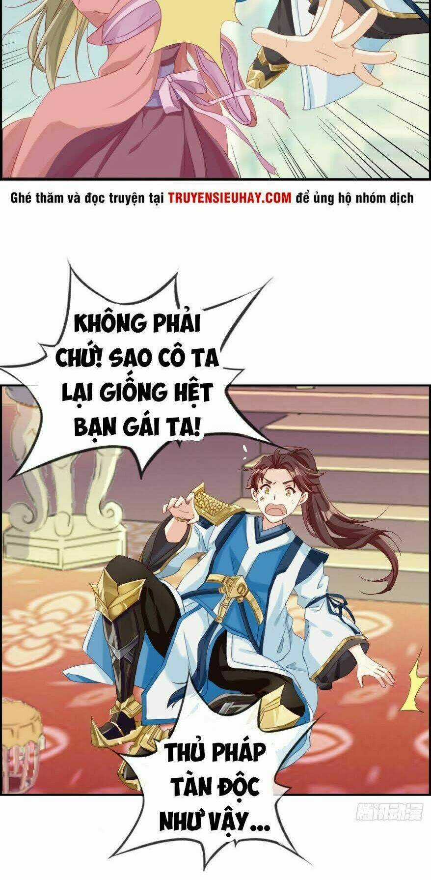 Tối Cường Hoàn Khố Hệ Thống Chapter 1 trang 28