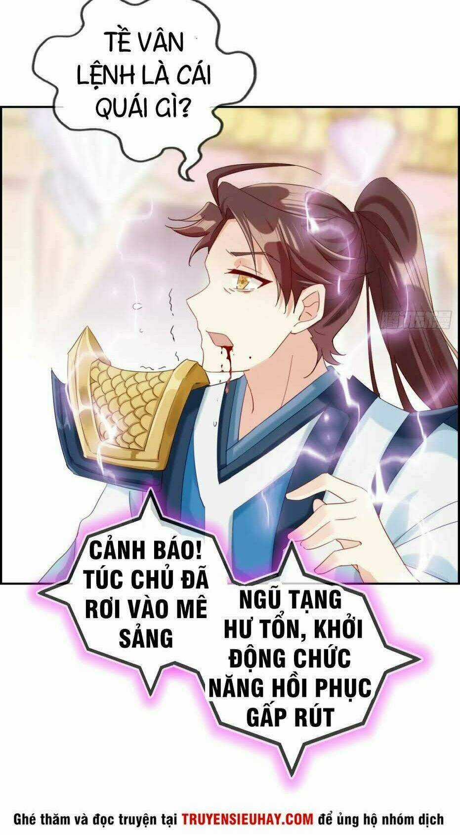 Tối Cường Hoàn Khố Hệ Thống Chapter 1 trang 30