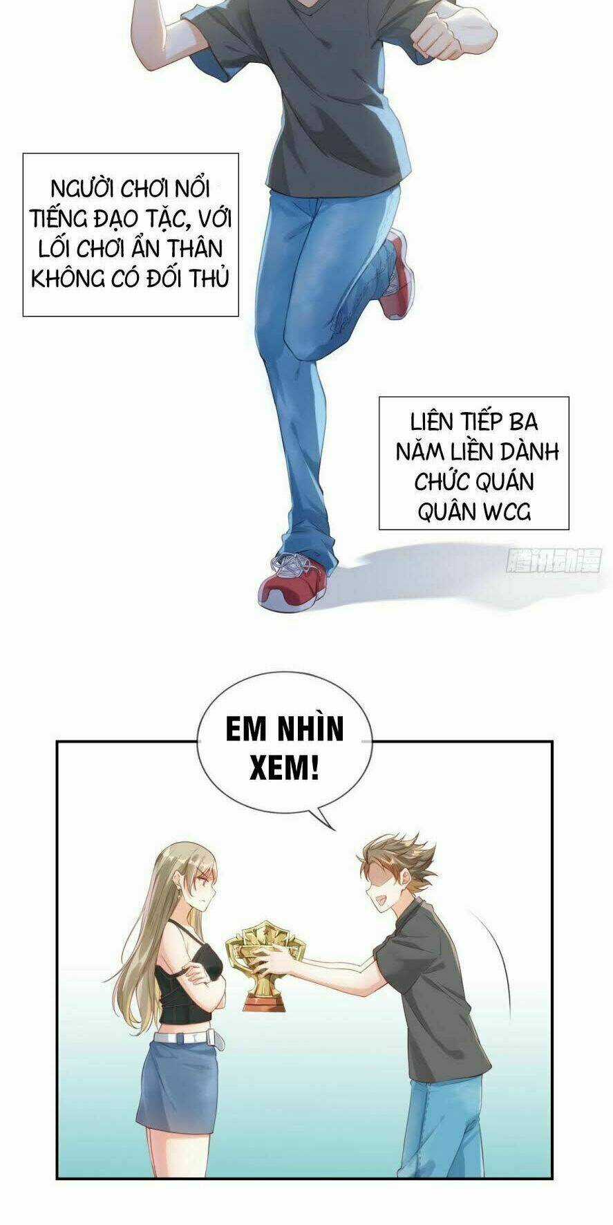 Tối Cường Hoàn Khố Hệ Thống Chapter 1 trang 4