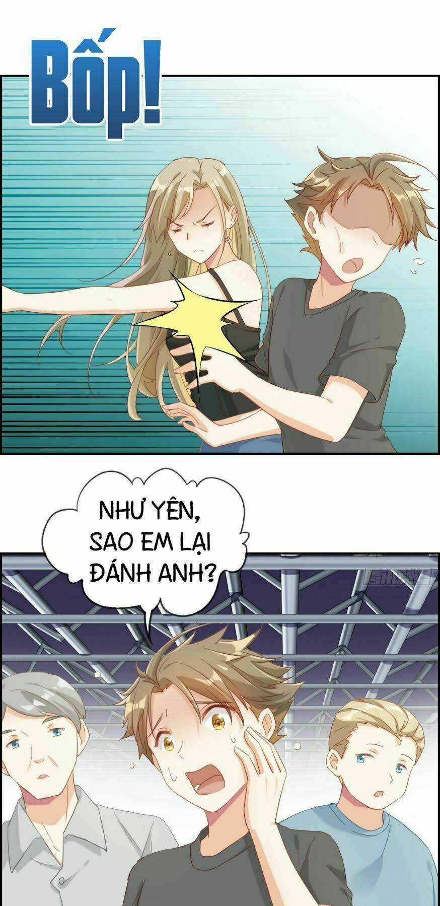Tối Cường Hoàn Khố Hệ Thống Chapter 1 trang 5