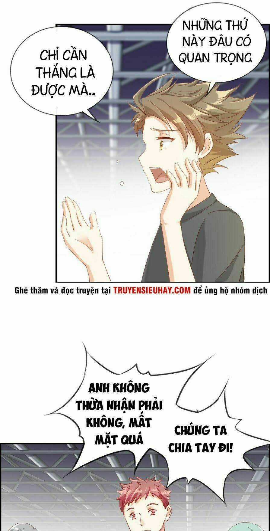 Tối Cường Hoàn Khố Hệ Thống Chapter 1 trang 7