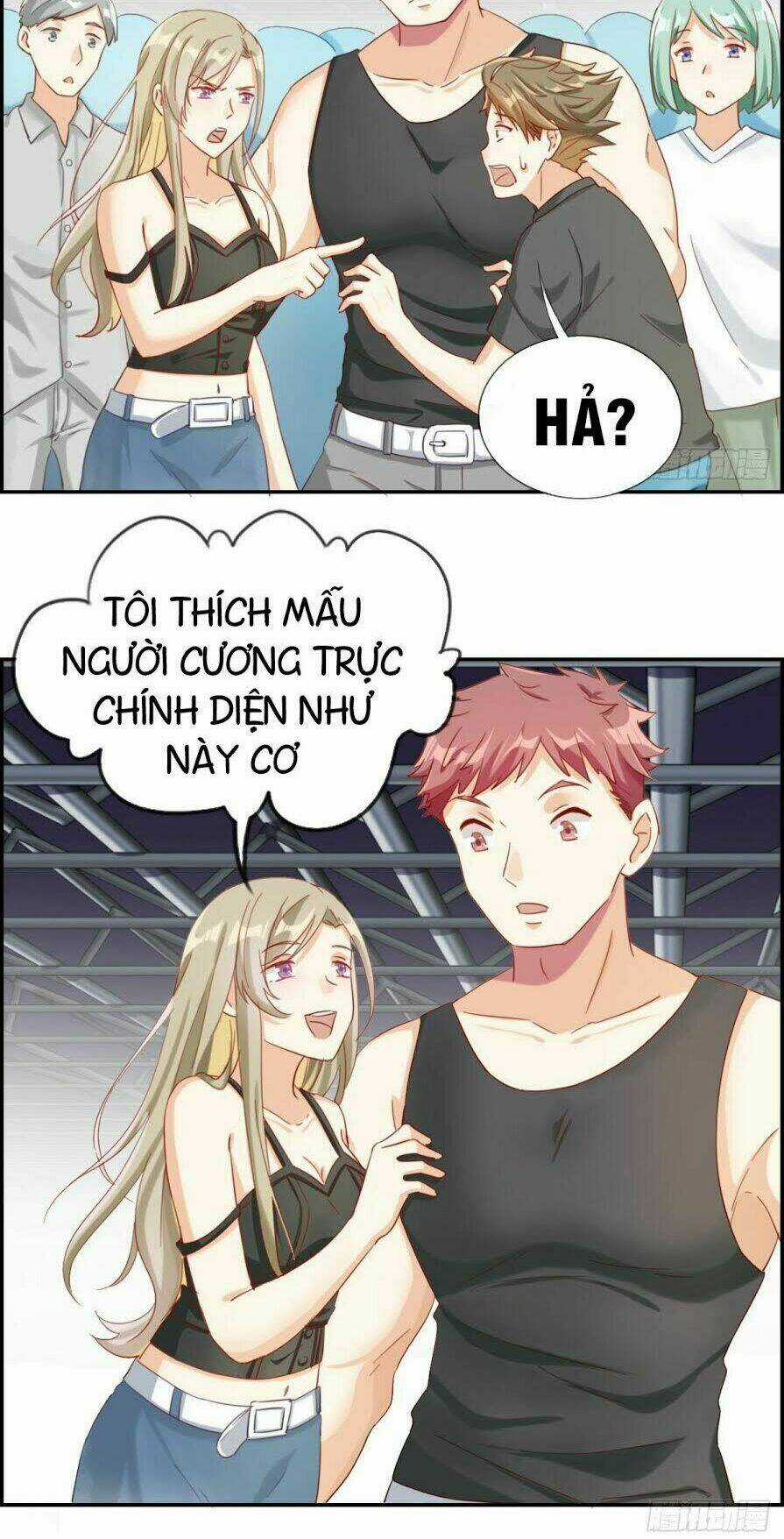 Tối Cường Hoàn Khố Hệ Thống Chapter 1 trang 8