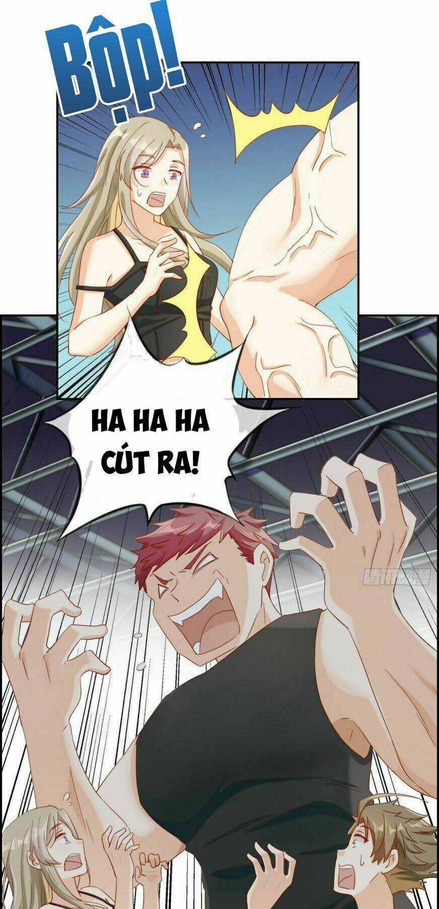 Tối Cường Hoàn Khố Hệ Thống Chapter 1 trang 9