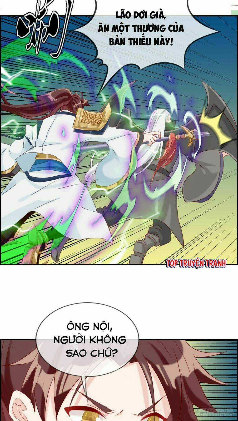 Tối Cường Hoàn Khố Hệ Thống Chapter 10 trang 10