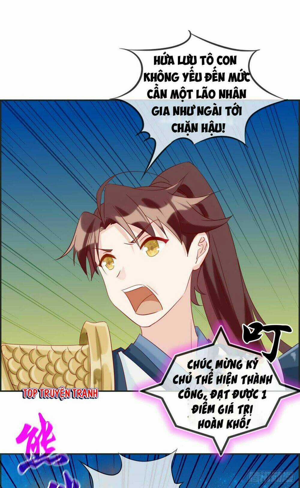 Tối Cường Hoàn Khố Hệ Thống Chapter 10 trang 12