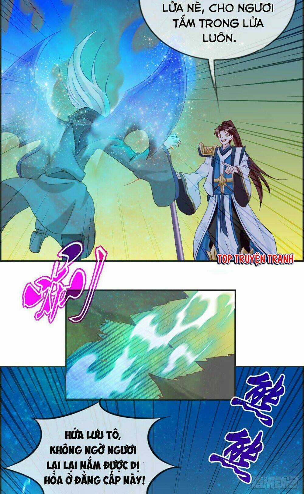 Tối Cường Hoàn Khố Hệ Thống Chapter 10 trang 14