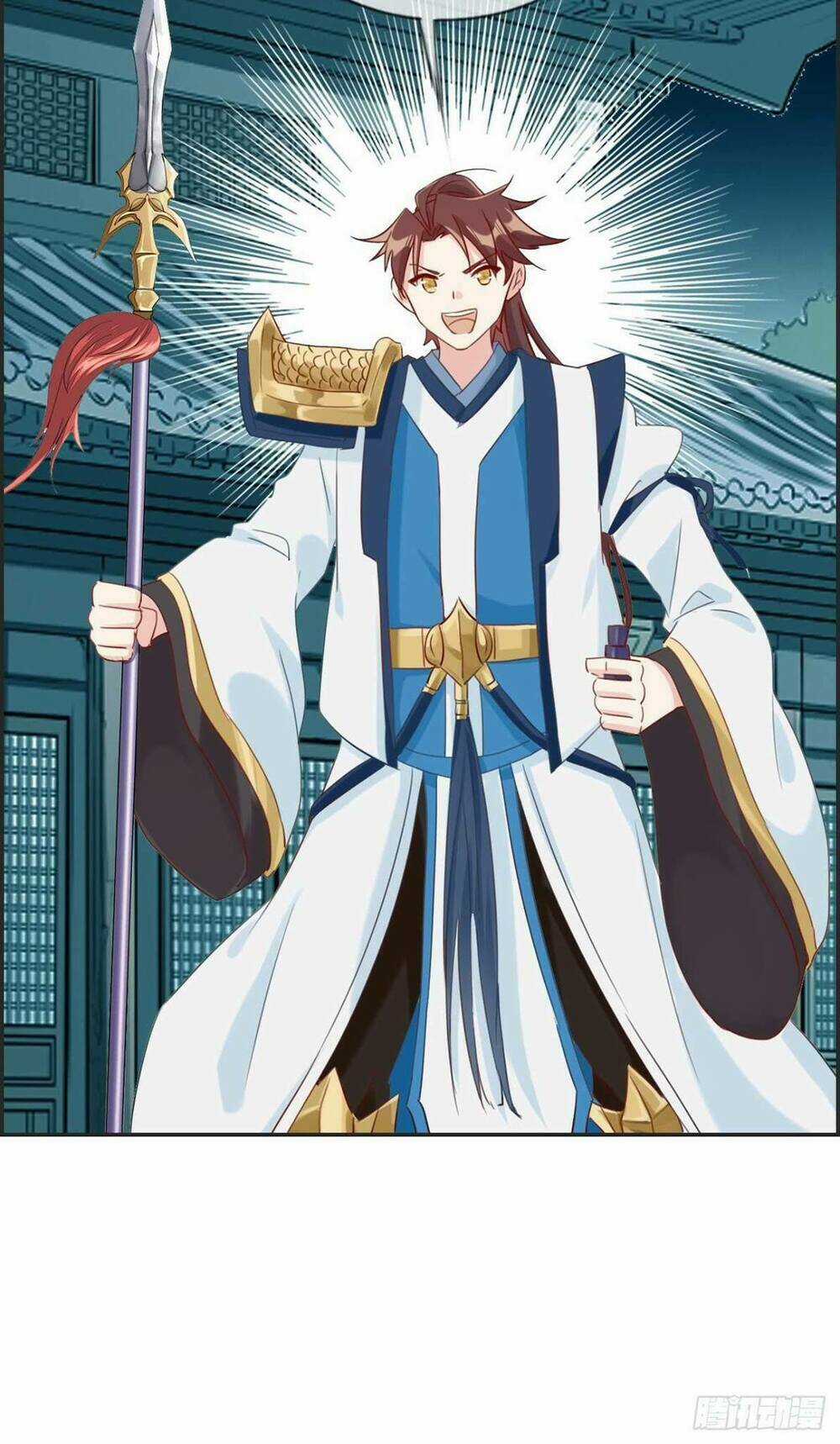 Tối Cường Hoàn Khố Hệ Thống Chapter 10 trang 19