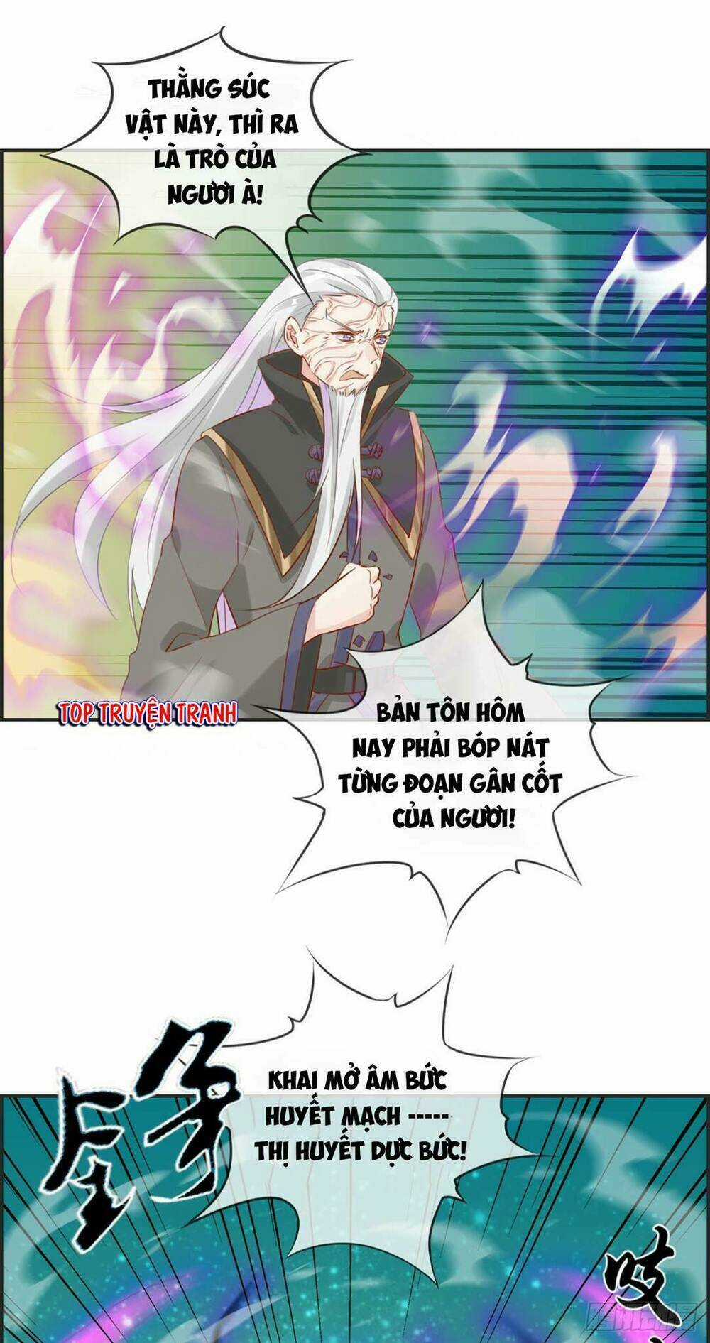 Tối Cường Hoàn Khố Hệ Thống Chapter 10 trang 20