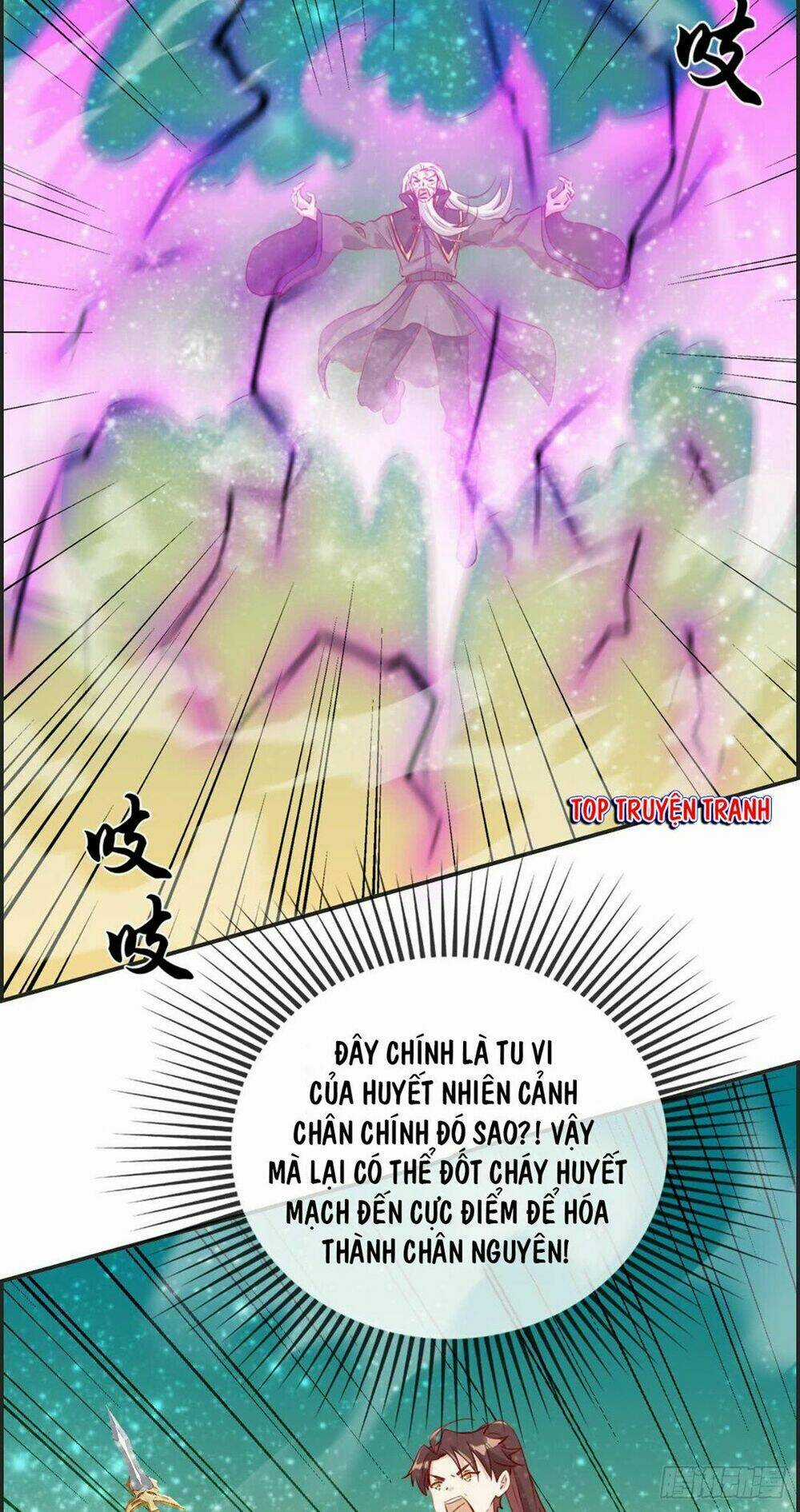 Tối Cường Hoàn Khố Hệ Thống Chapter 10 trang 21