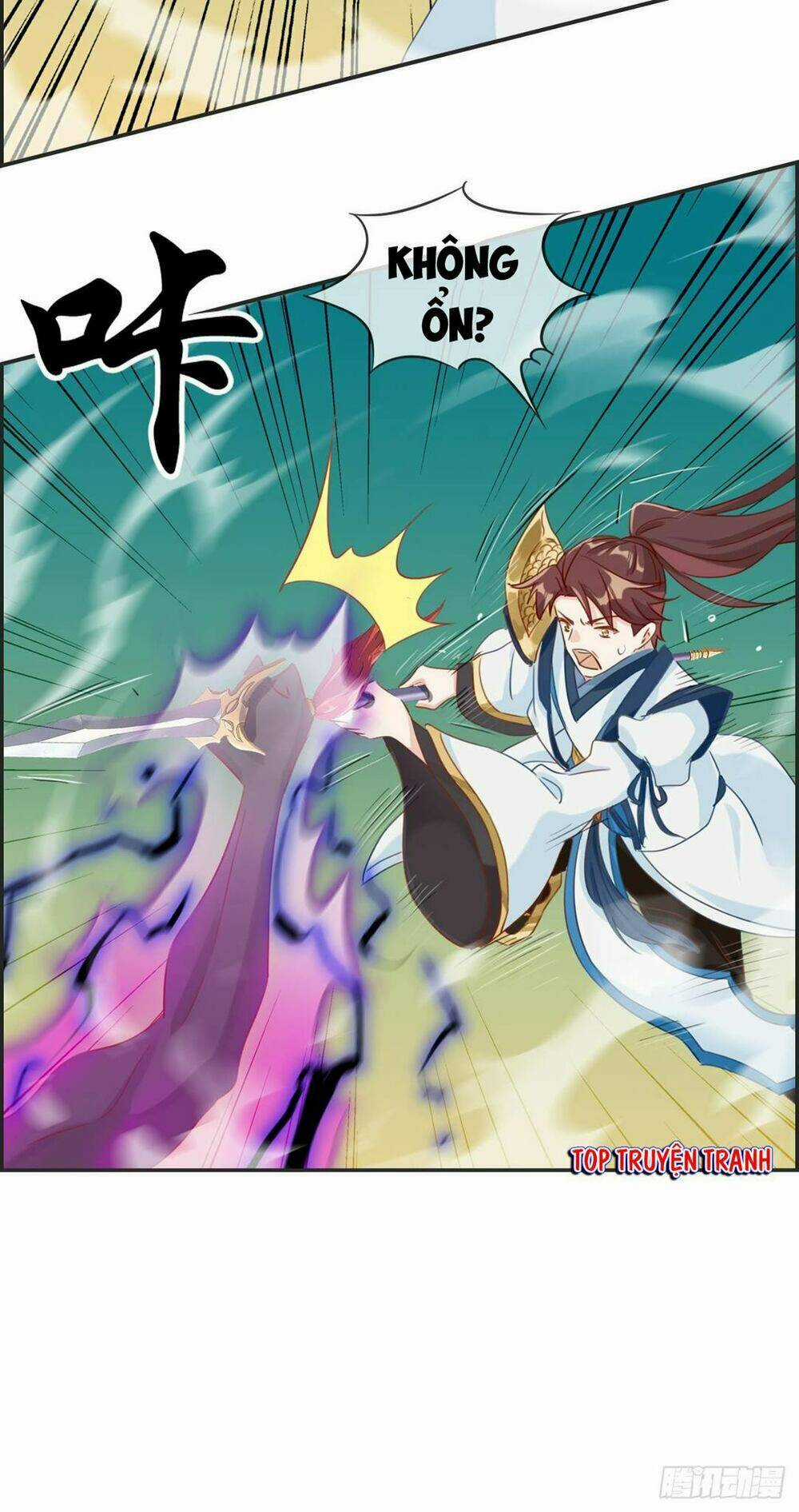 Tối Cường Hoàn Khố Hệ Thống Chapter 10 trang 23