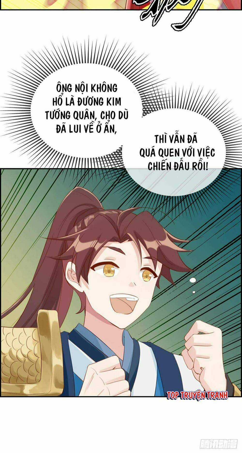 Tối Cường Hoàn Khố Hệ Thống Chapter 10 trang 3