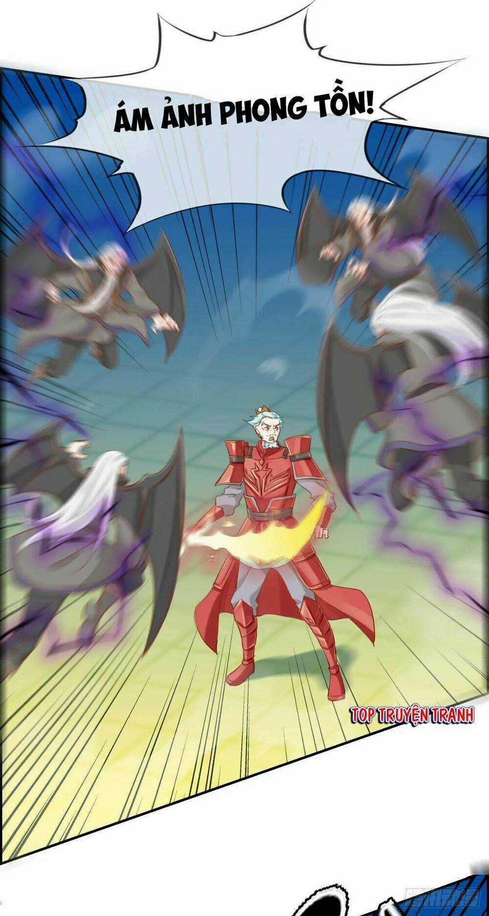 Tối Cường Hoàn Khố Hệ Thống Chapter 10 trang 5