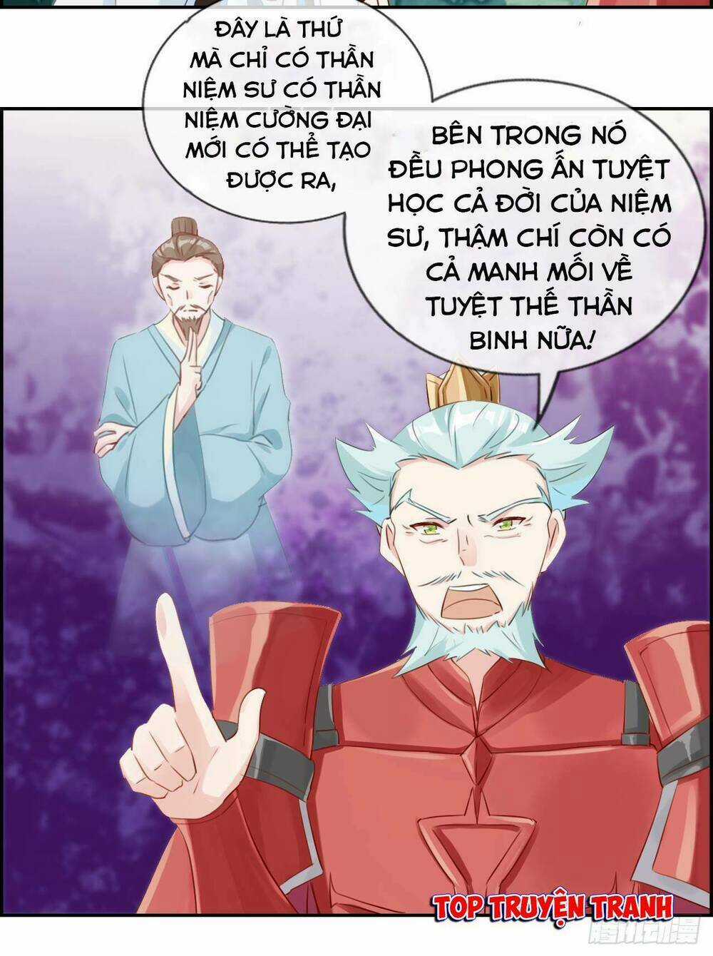 Tối Cường Hoàn Khố Hệ Thống Chapter 11 trang 10