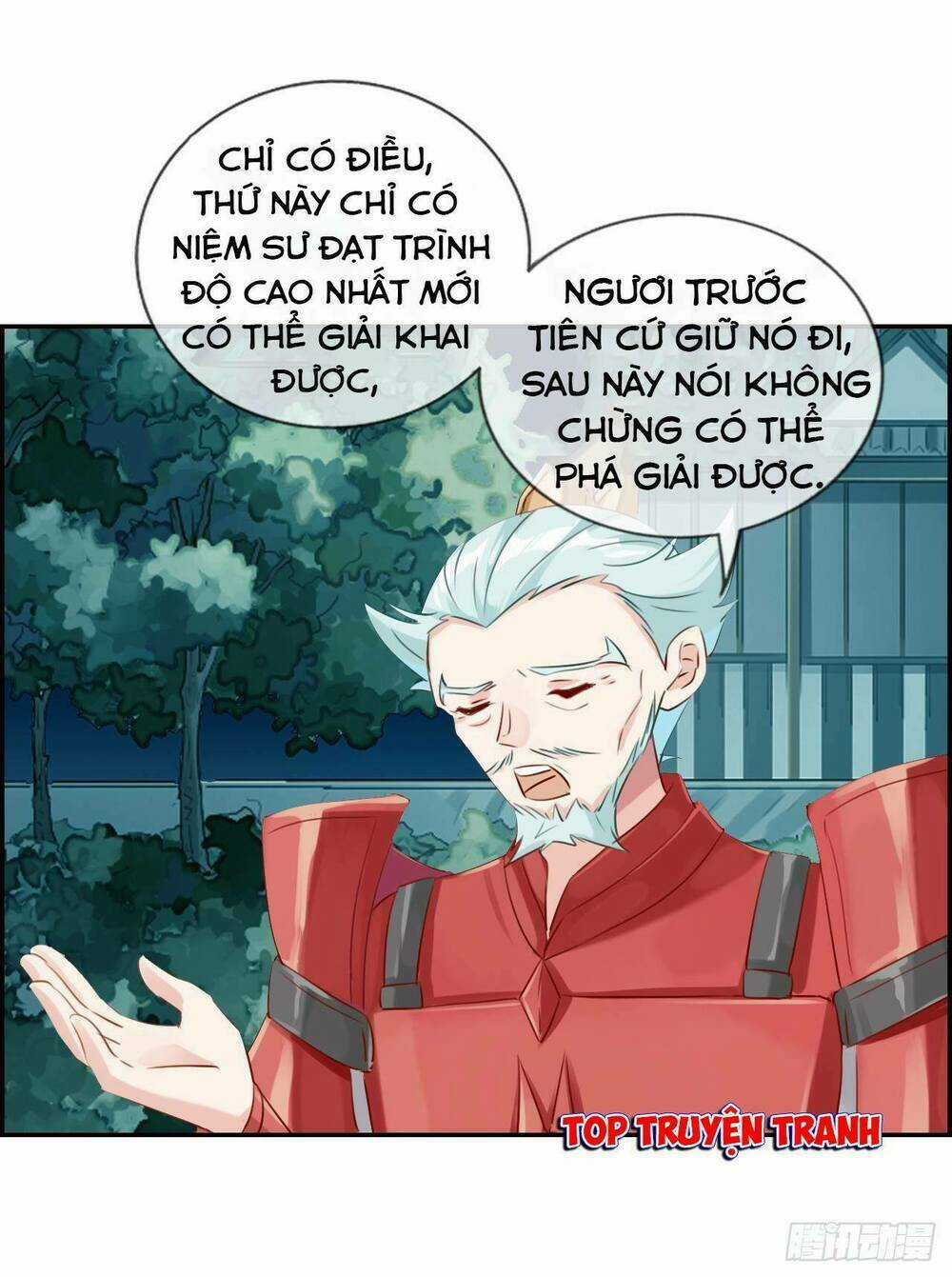 Tối Cường Hoàn Khố Hệ Thống Chapter 11 trang 11