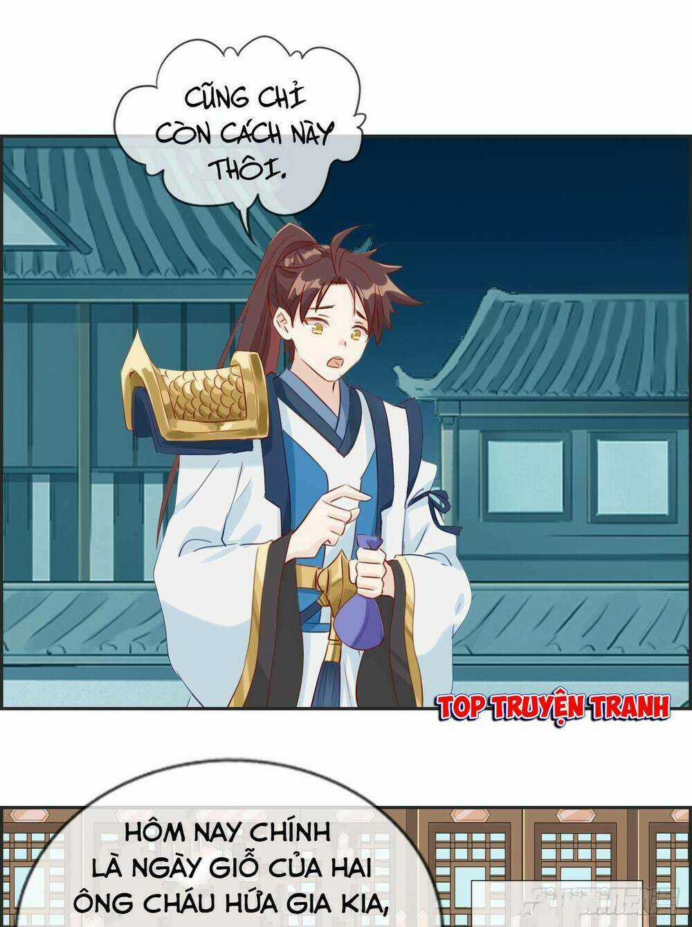 Tối Cường Hoàn Khố Hệ Thống Chapter 11 trang 12