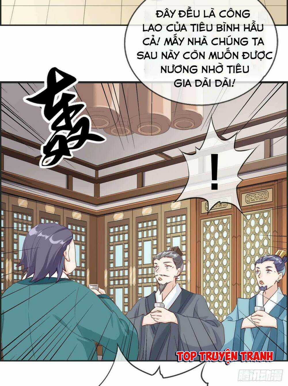 Tối Cường Hoàn Khố Hệ Thống Chapter 11 trang 14