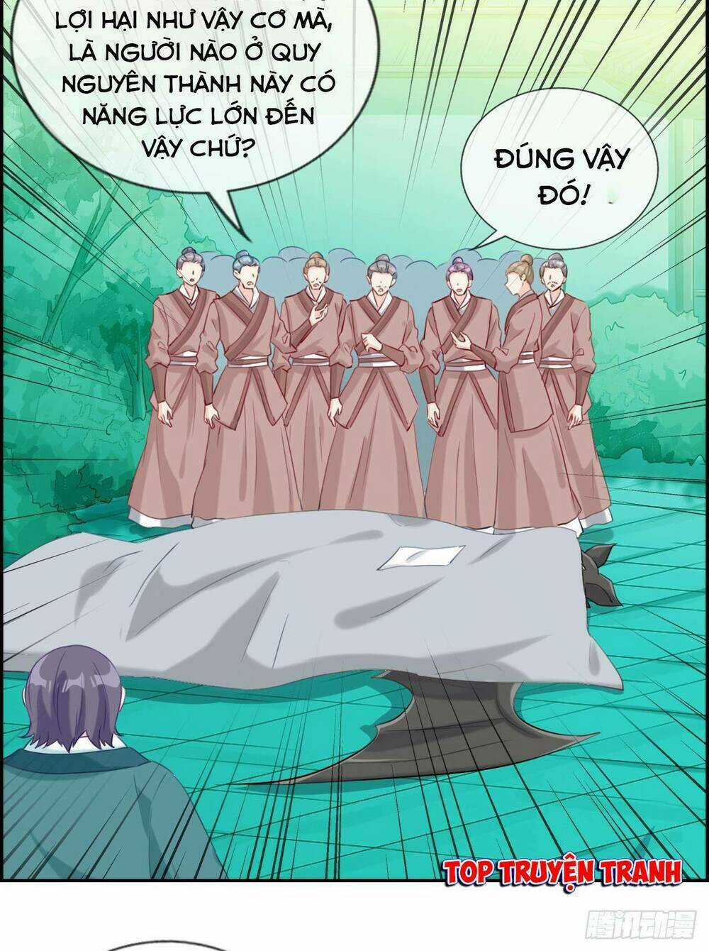 Tối Cường Hoàn Khố Hệ Thống Chapter 11 trang 17