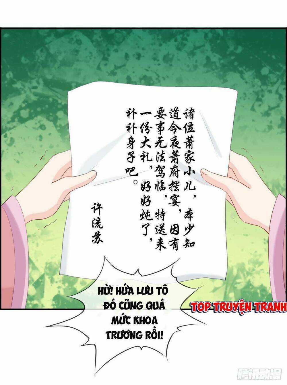 Tối Cường Hoàn Khố Hệ Thống Chapter 11 trang 19