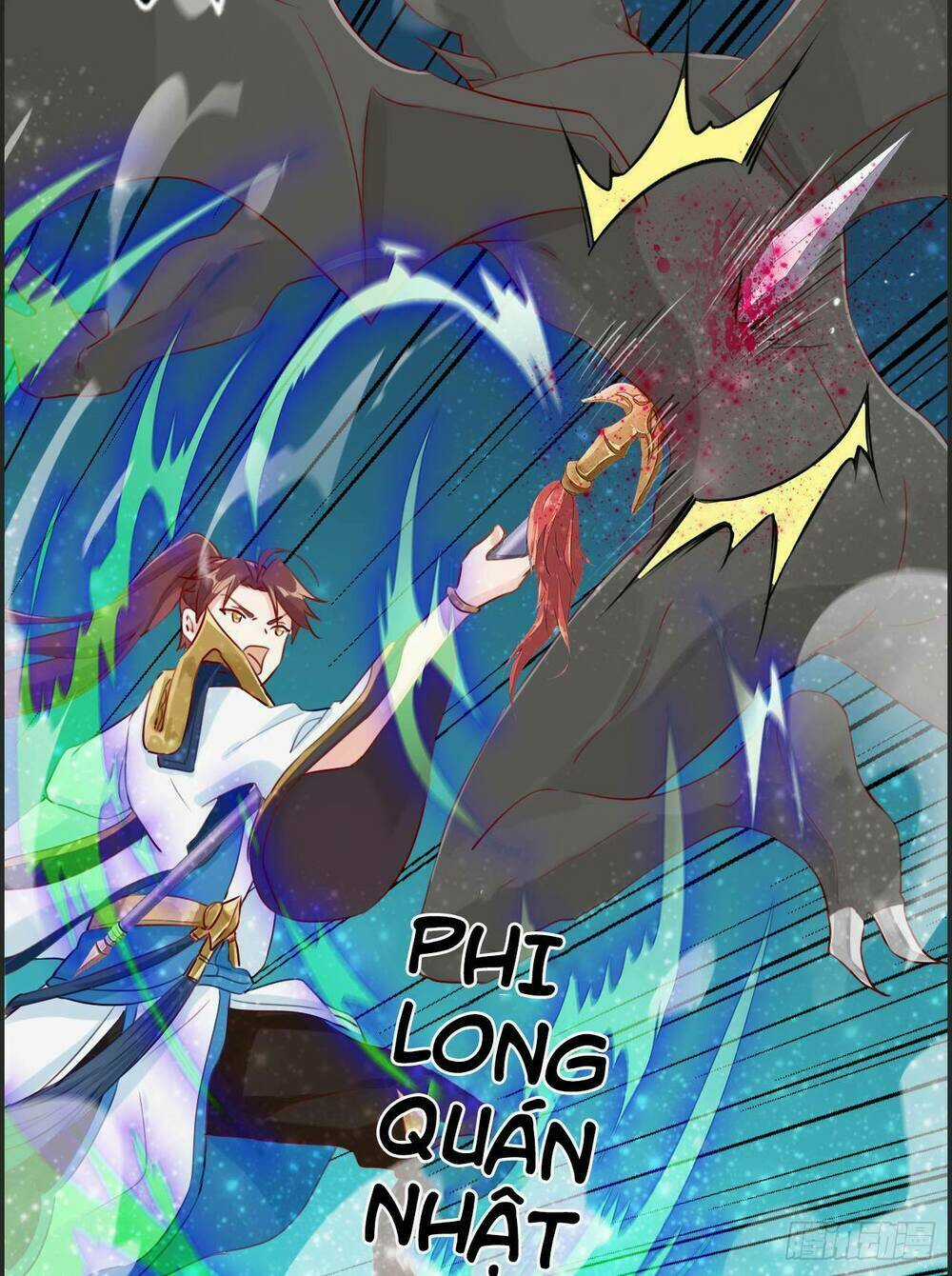 Tối Cường Hoàn Khố Hệ Thống Chapter 11 trang 2