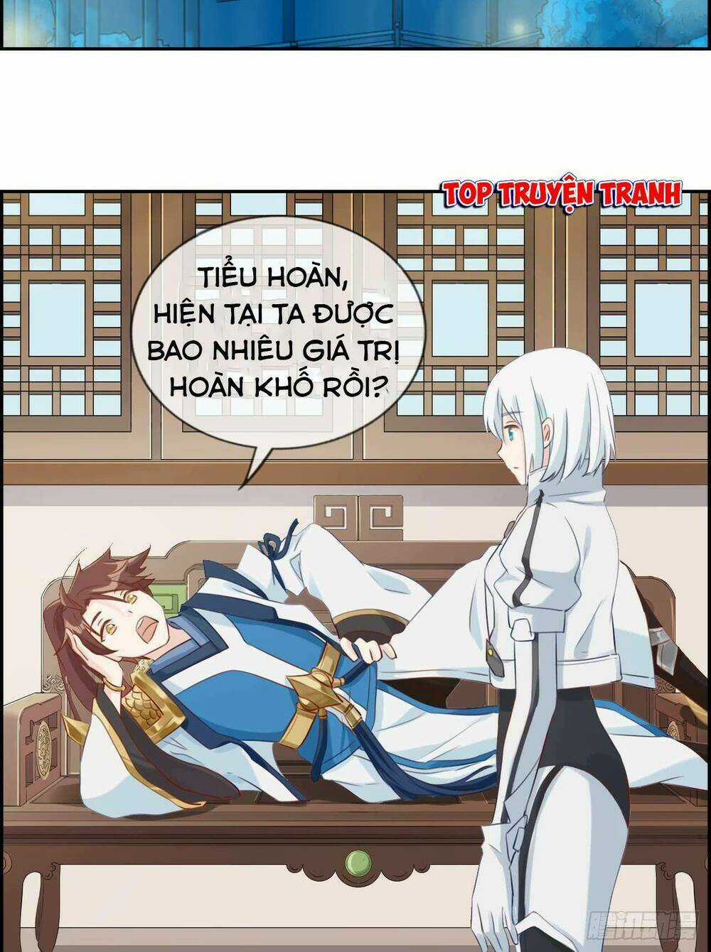 Tối Cường Hoàn Khố Hệ Thống Chapter 11 trang 22