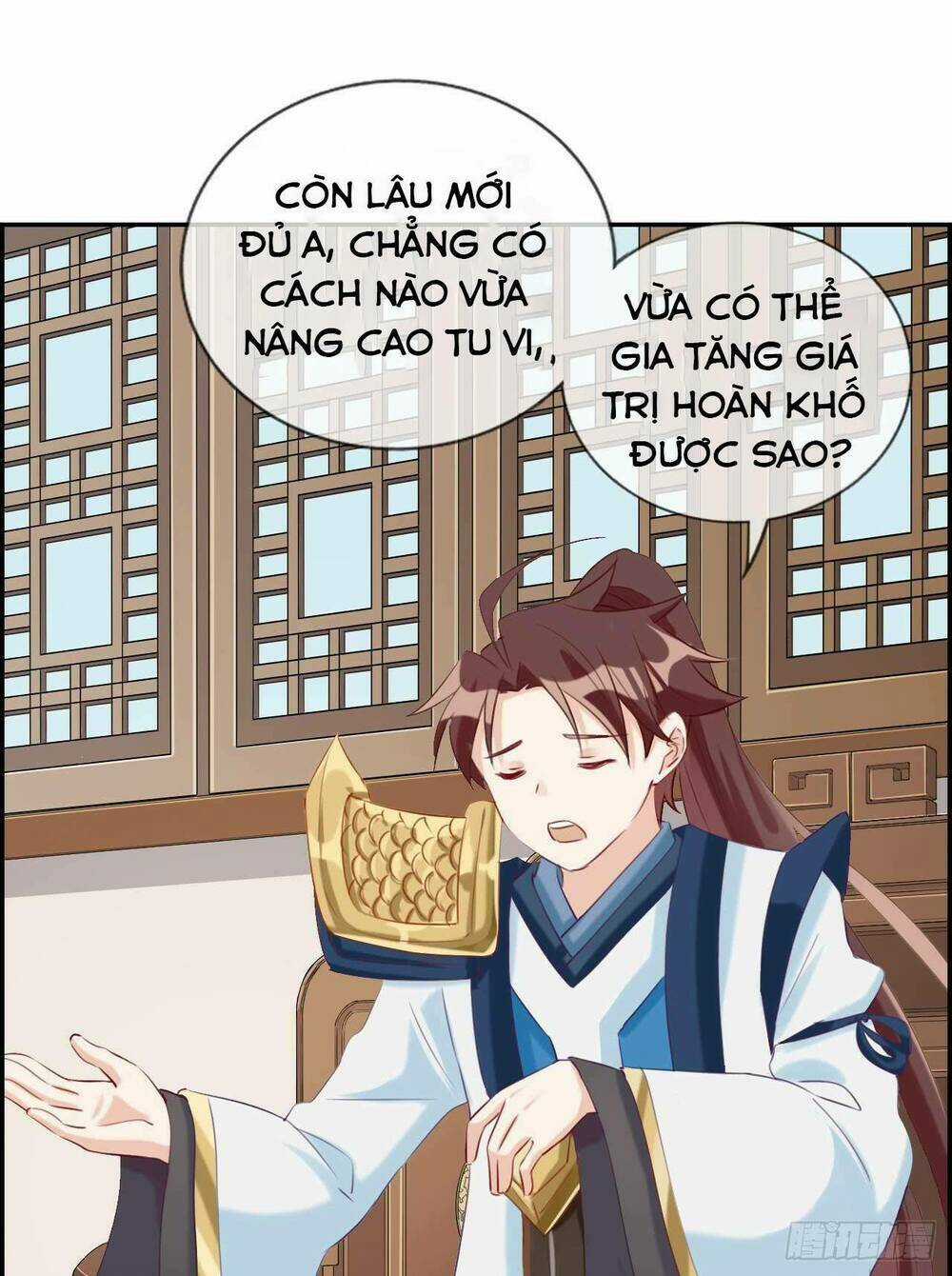 Tối Cường Hoàn Khố Hệ Thống Chapter 11 trang 24