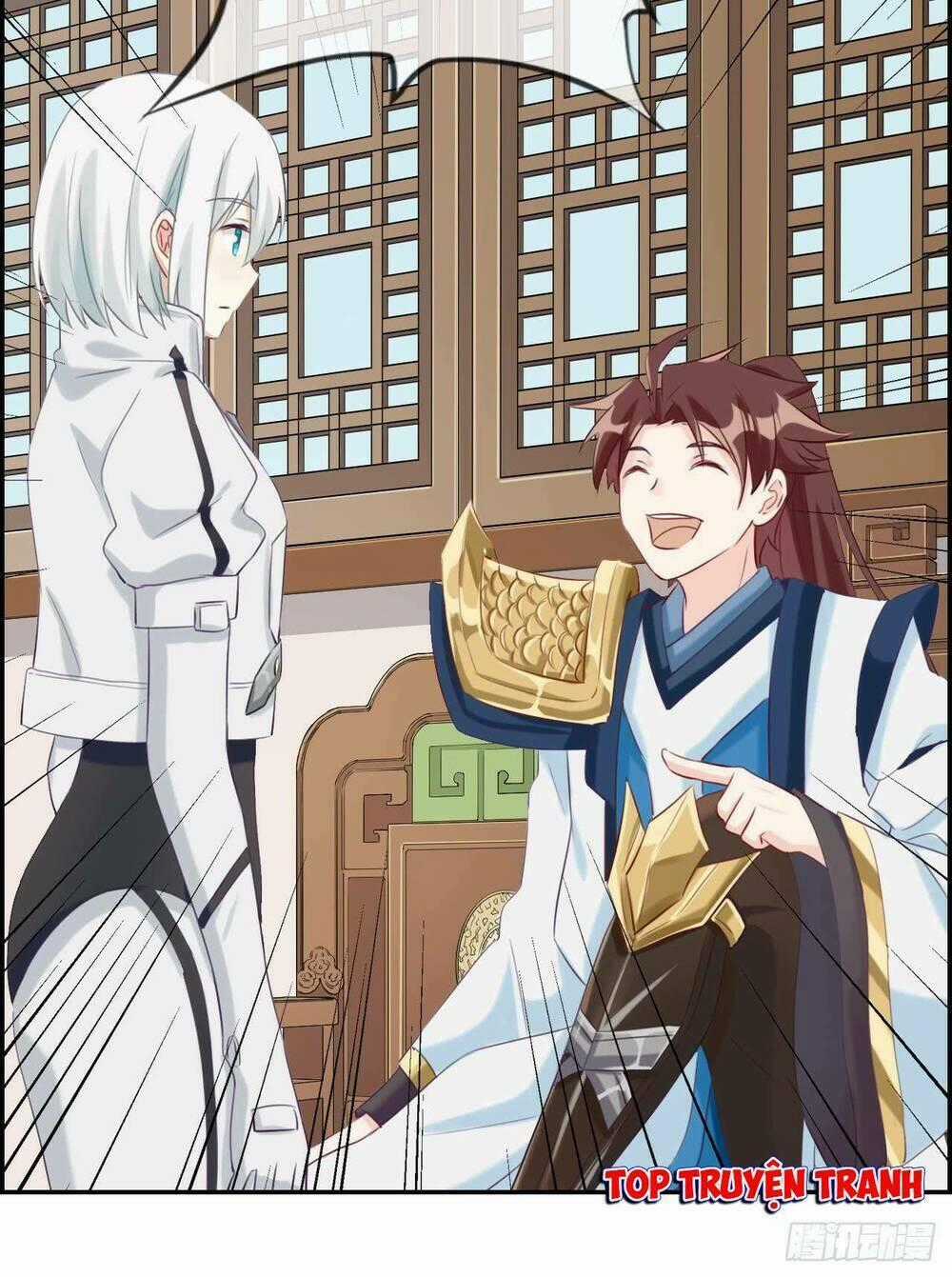 Tối Cường Hoàn Khố Hệ Thống Chapter 11 trang 27