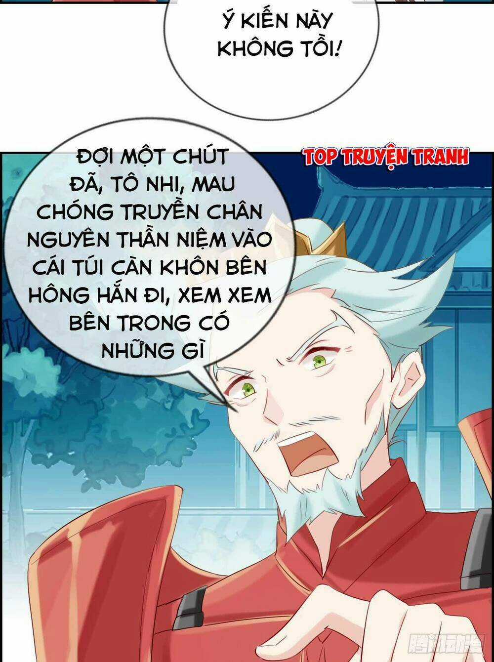 Tối Cường Hoàn Khố Hệ Thống Chapter 11 trang 6