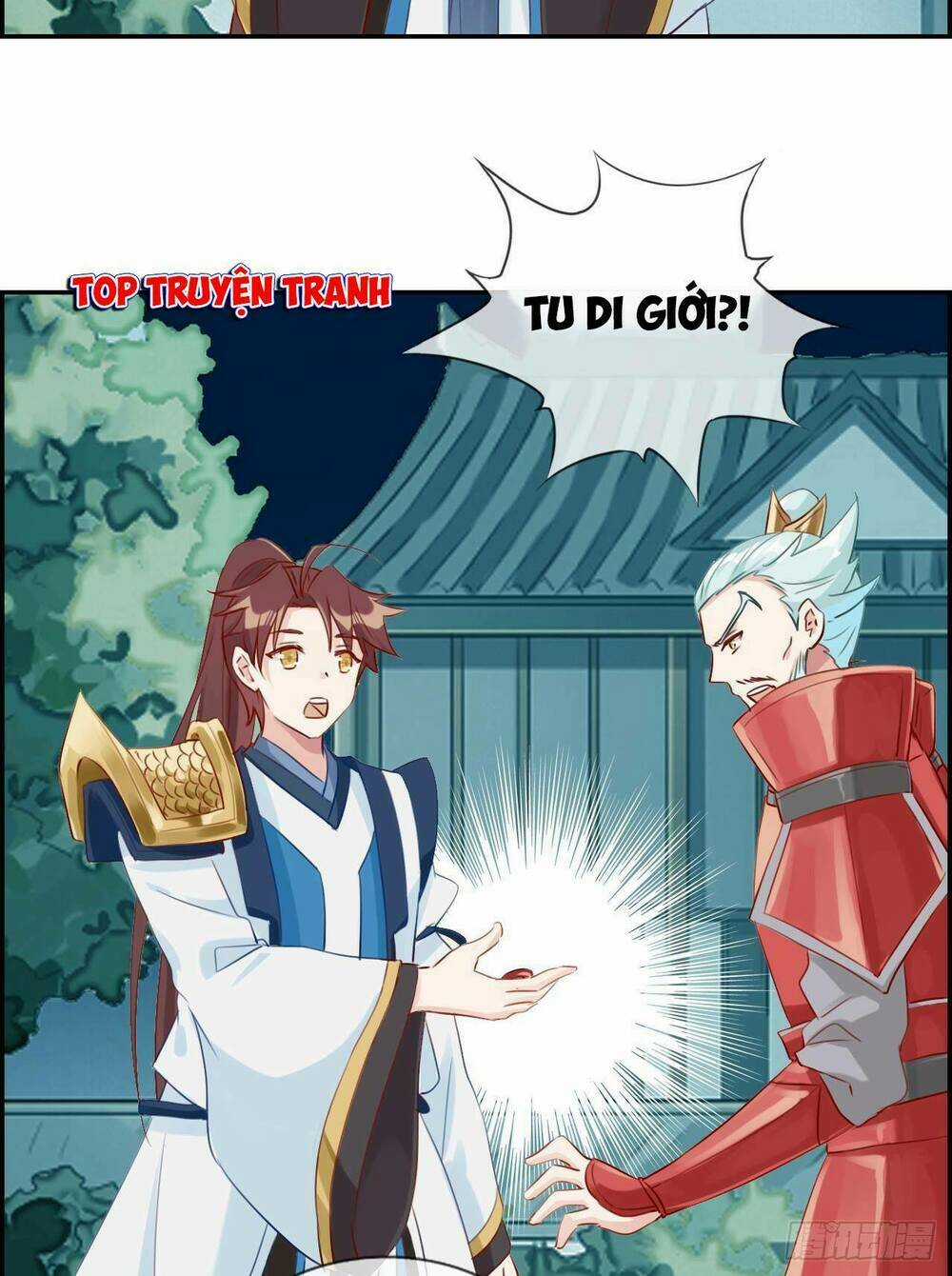 Tối Cường Hoàn Khố Hệ Thống Chapter 11 trang 9