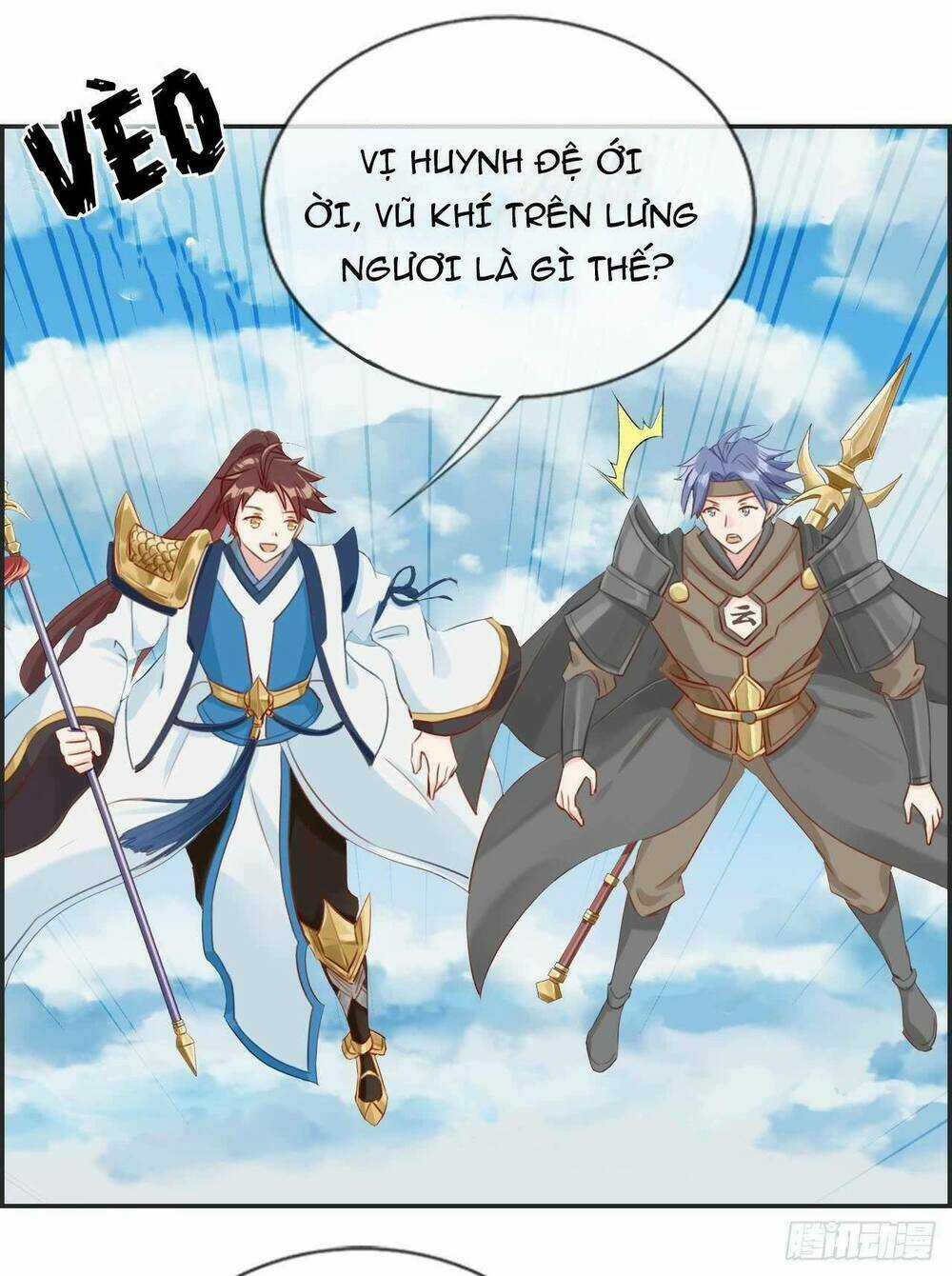 Tối Cường Hoàn Khố Hệ Thống Chapter 12 trang 11