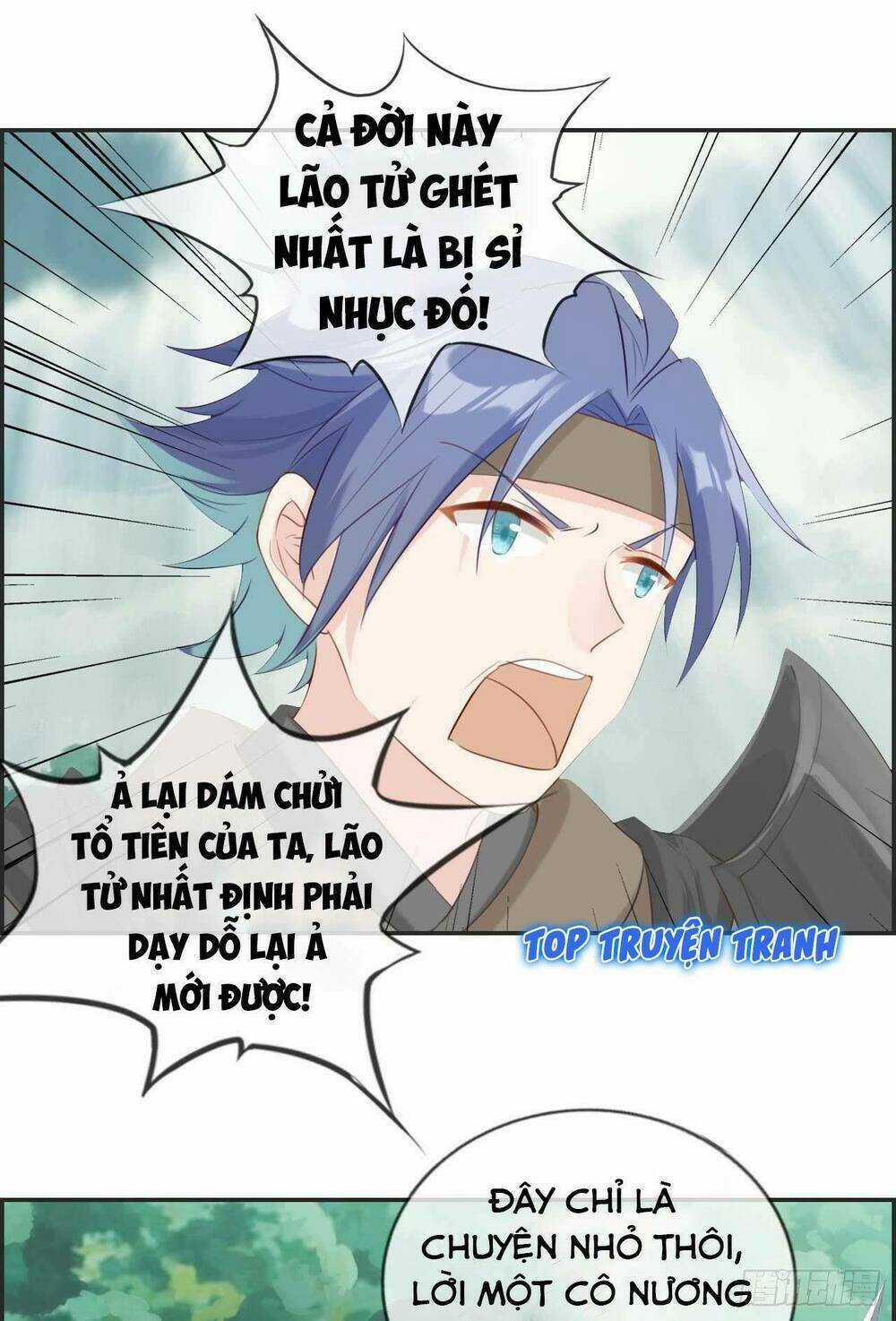 Tối Cường Hoàn Khố Hệ Thống Chapter 12 trang 16