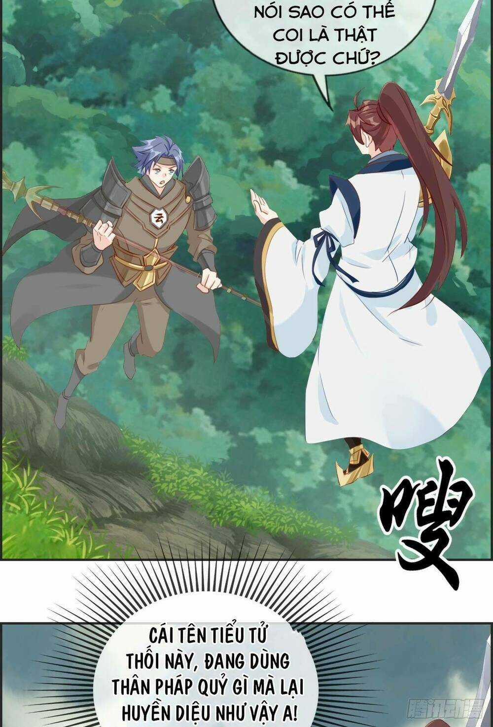 Tối Cường Hoàn Khố Hệ Thống Chapter 12 trang 17