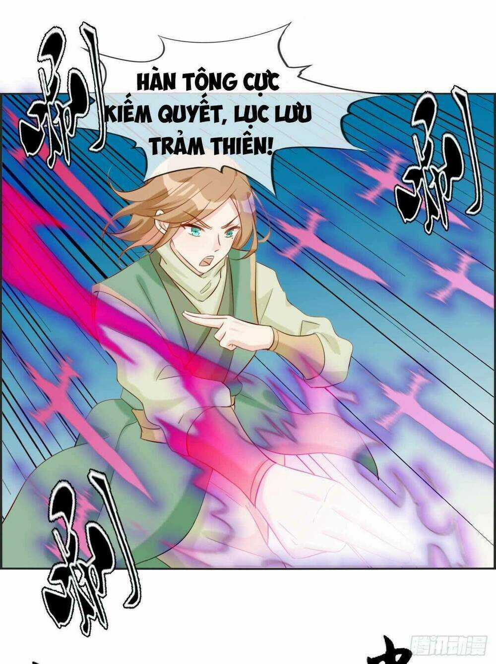 Tối Cường Hoàn Khố Hệ Thống Chapter 12 trang 19