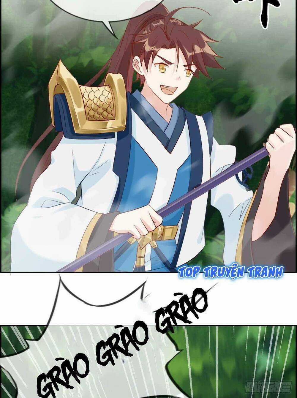 Tối Cường Hoàn Khố Hệ Thống Chapter 12 trang 2