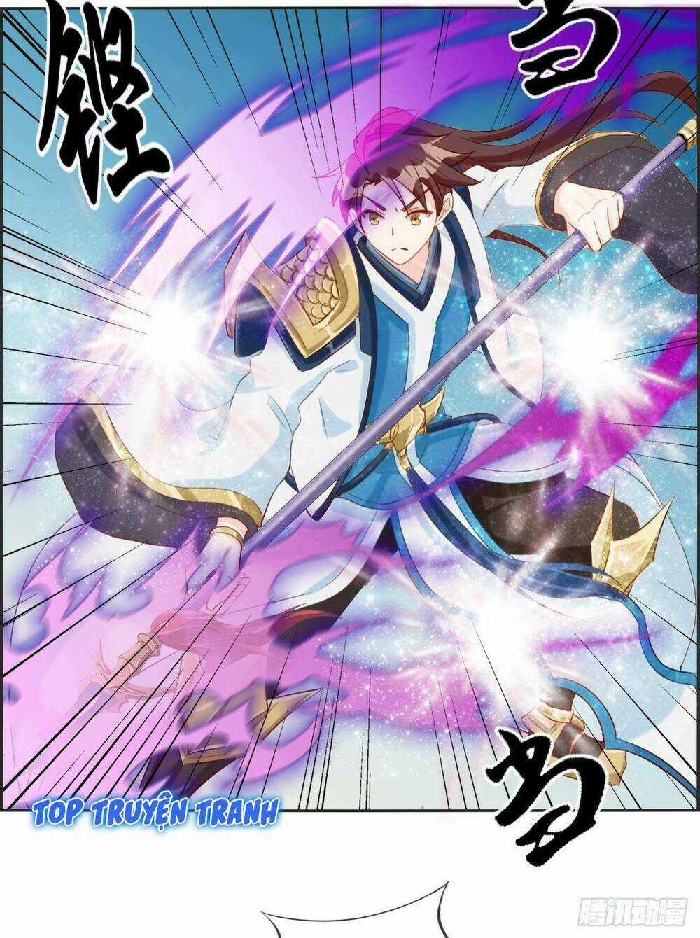 Tối Cường Hoàn Khố Hệ Thống Chapter 12 trang 20