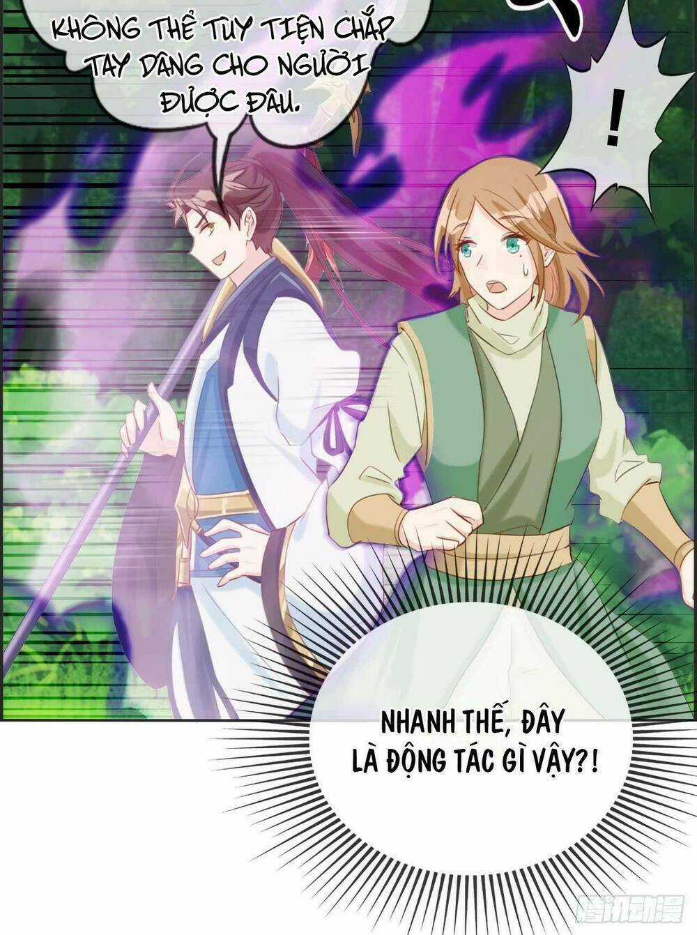 Tối Cường Hoàn Khố Hệ Thống Chapter 12 trang 22