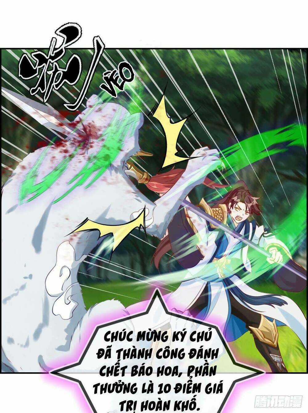 Tối Cường Hoàn Khố Hệ Thống Chapter 12 trang 3