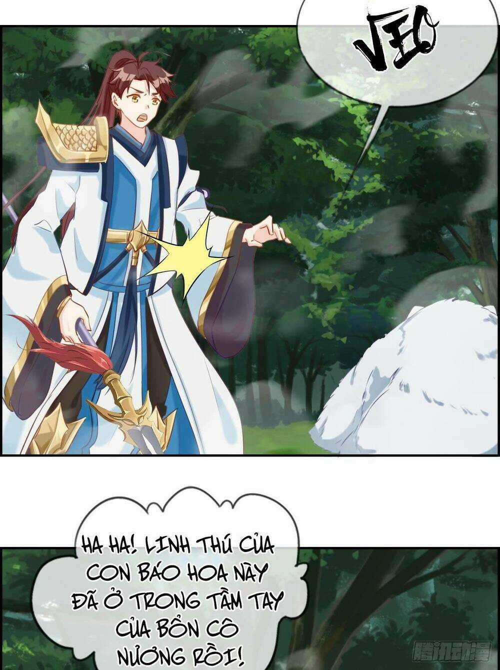 Tối Cường Hoàn Khố Hệ Thống Chapter 12 trang 5