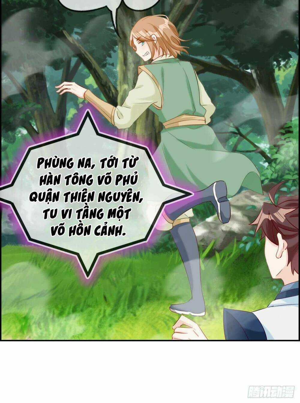 Tối Cường Hoàn Khố Hệ Thống Chapter 12 trang 6
