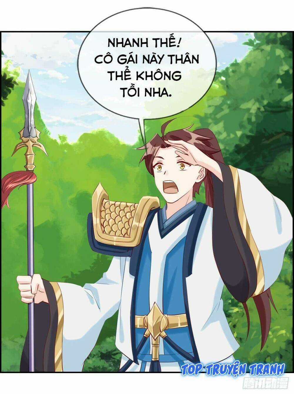 Tối Cường Hoàn Khố Hệ Thống Chapter 12 trang 7